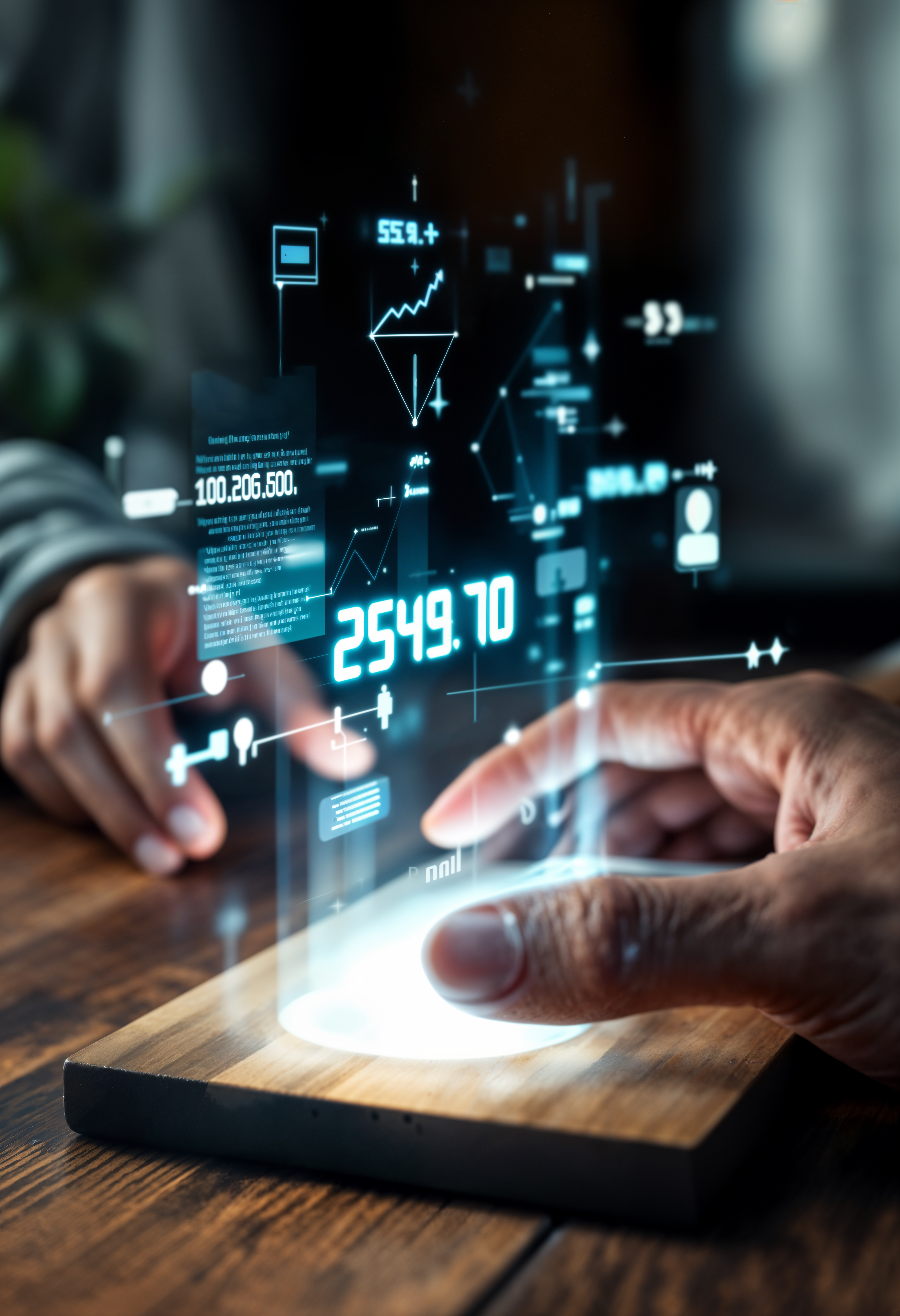 erp implementation dashboard