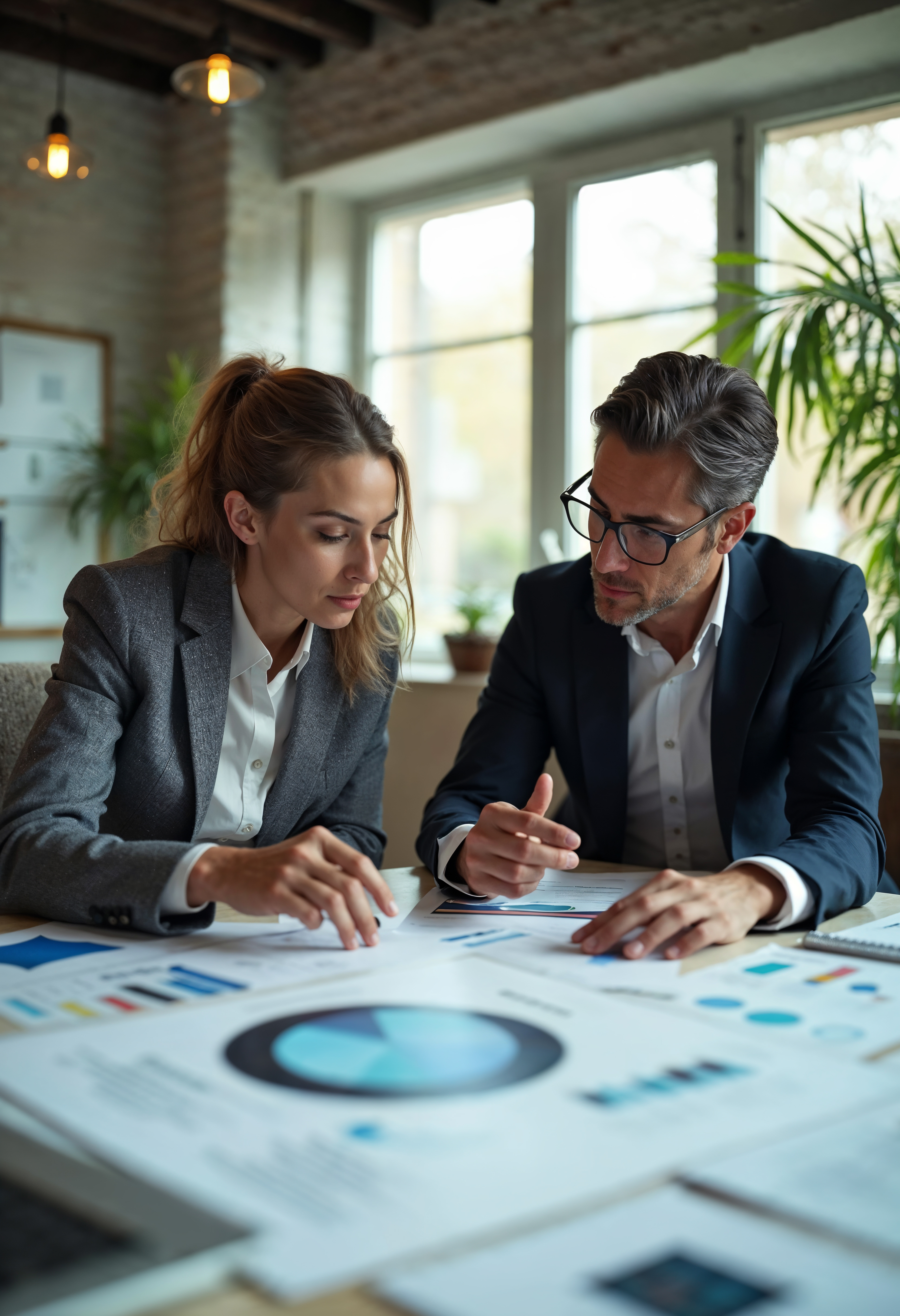 technology consulting session